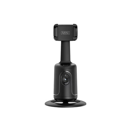 360 Rotation Auto Face Tracking Phone Holder Tripod Stand Smart Selfie Stick Fast Face & Object Tracking Cameraman Robot Mount